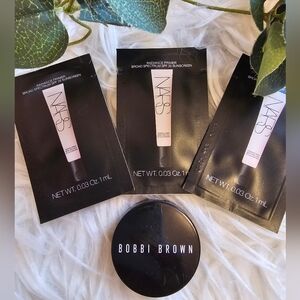 Nars+Bobbi Brown 4 Pc Bundle